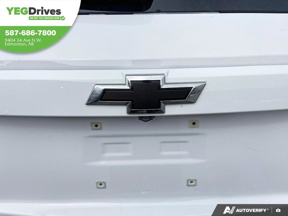 2019 Chevrolet TRAX LT-8