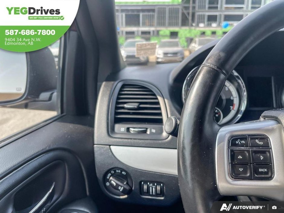 2019 Dodge Grand Caravan GT-16