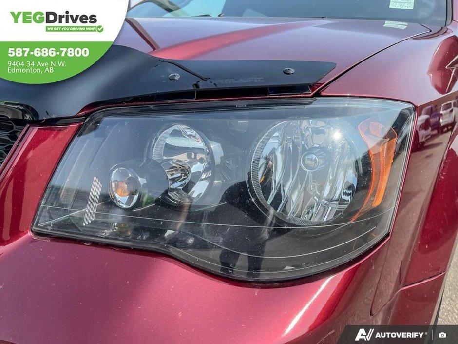 2019 Dodge Grand Caravan GT-7