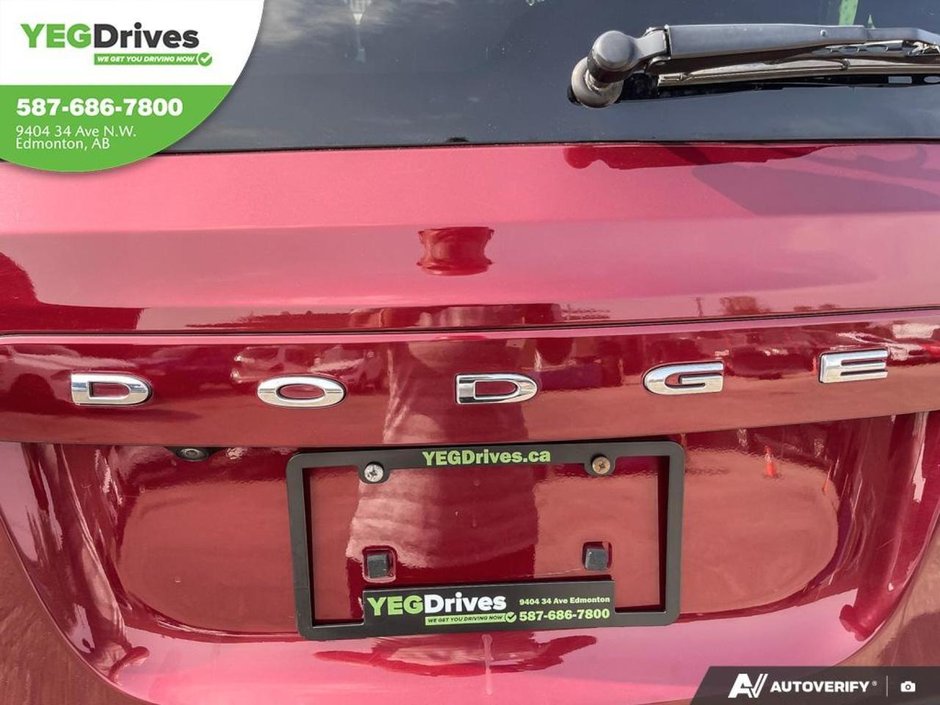 2019 Dodge Grand Caravan GT-8