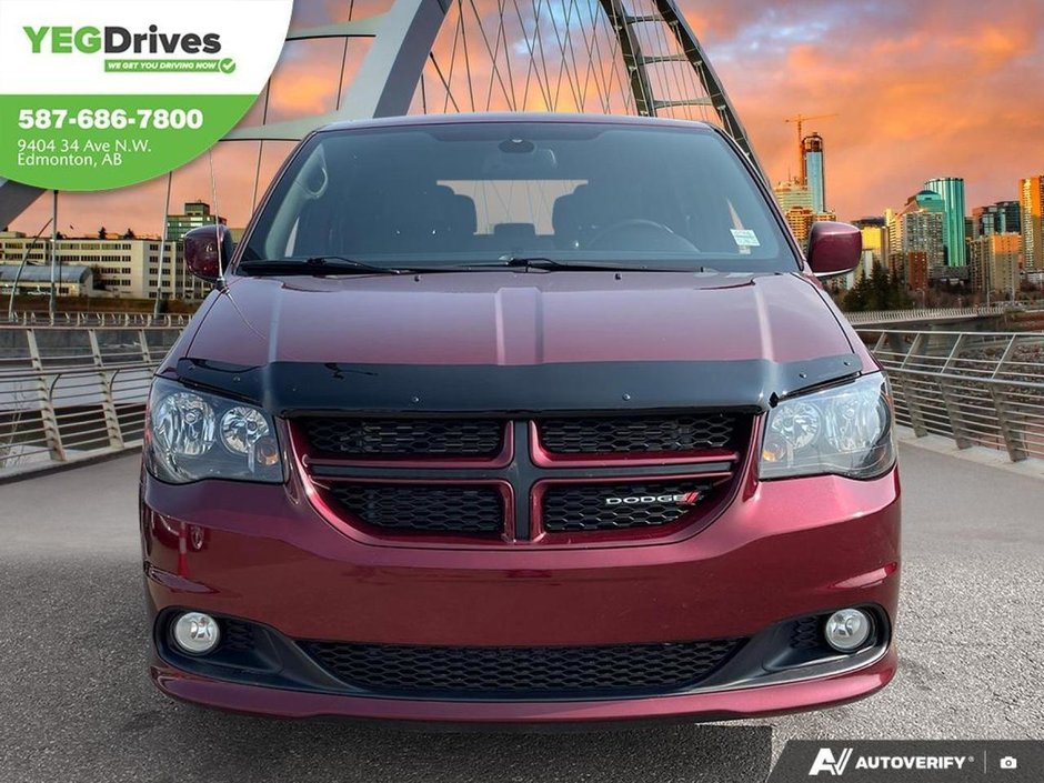2019 Dodge Grand Caravan GT-1