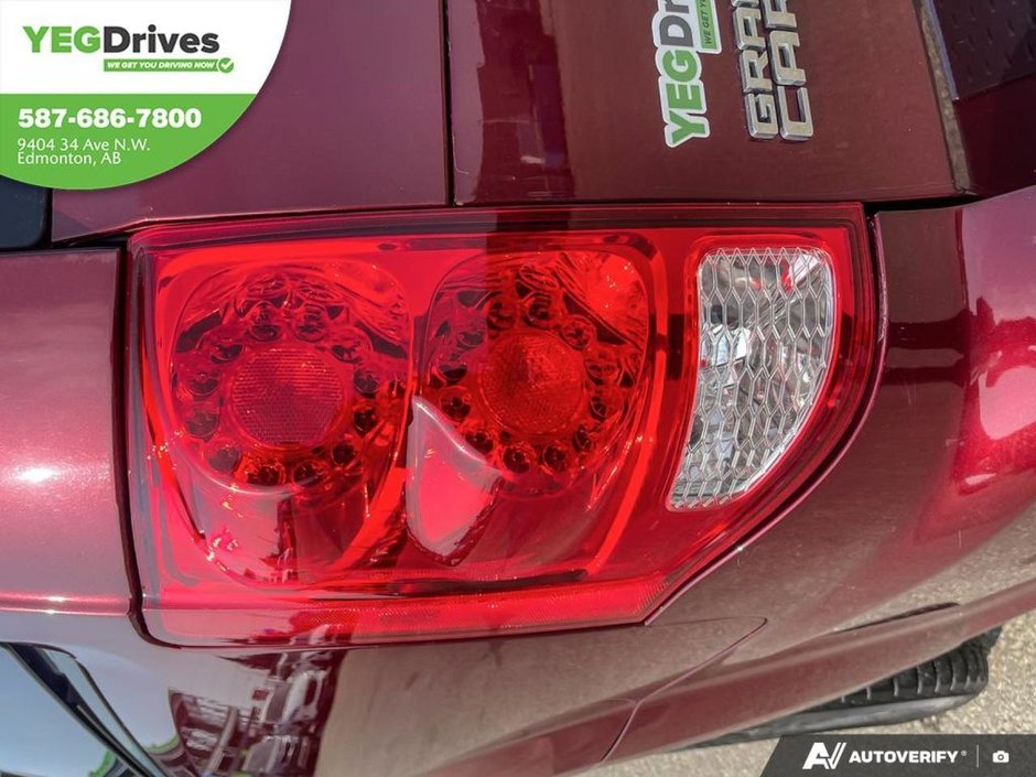 2019 Dodge GRAND CARAVAN GT-10