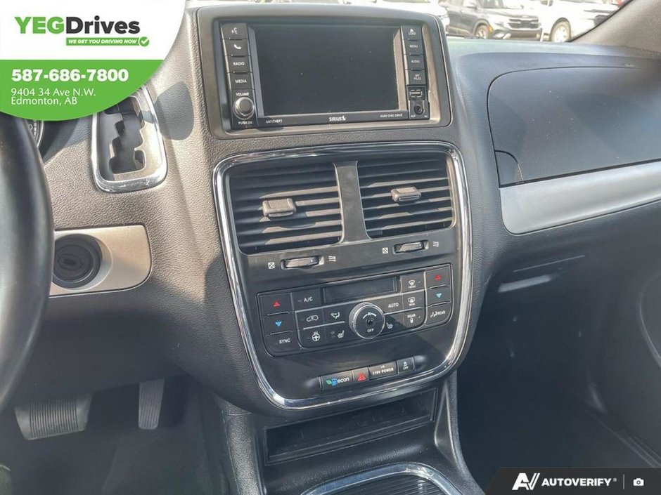 2019 Dodge GRAND CARAVAN GT-18