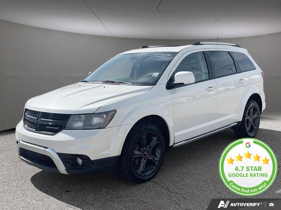 2019 Dodge JOURNEY CROSSROAD-0