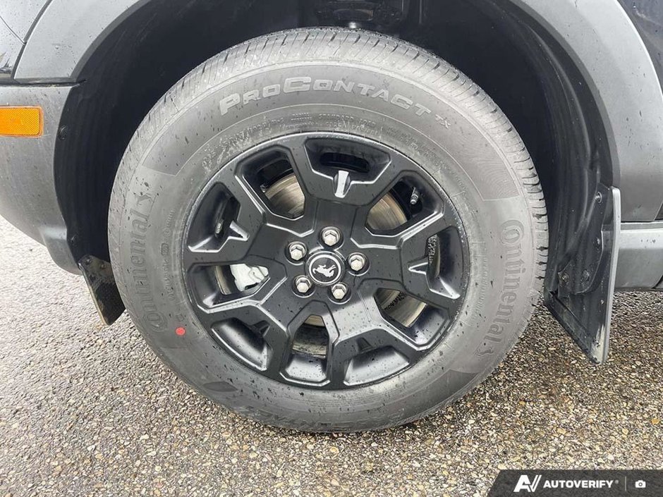 2026 Ford Bronco Sport Big Bend-5