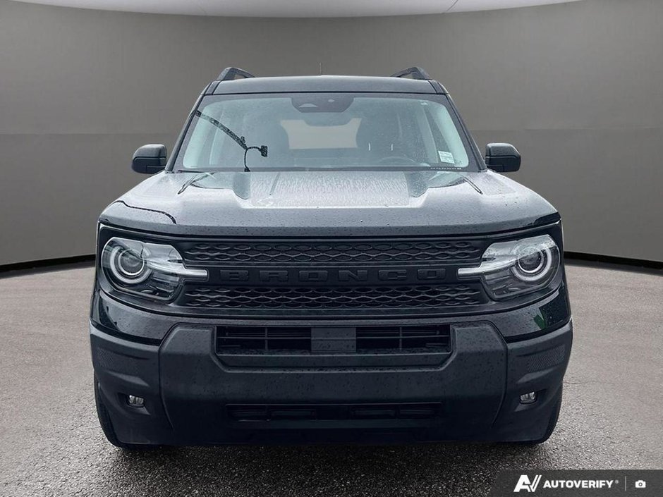 2026 Ford Bronco Sport Big Bend-1