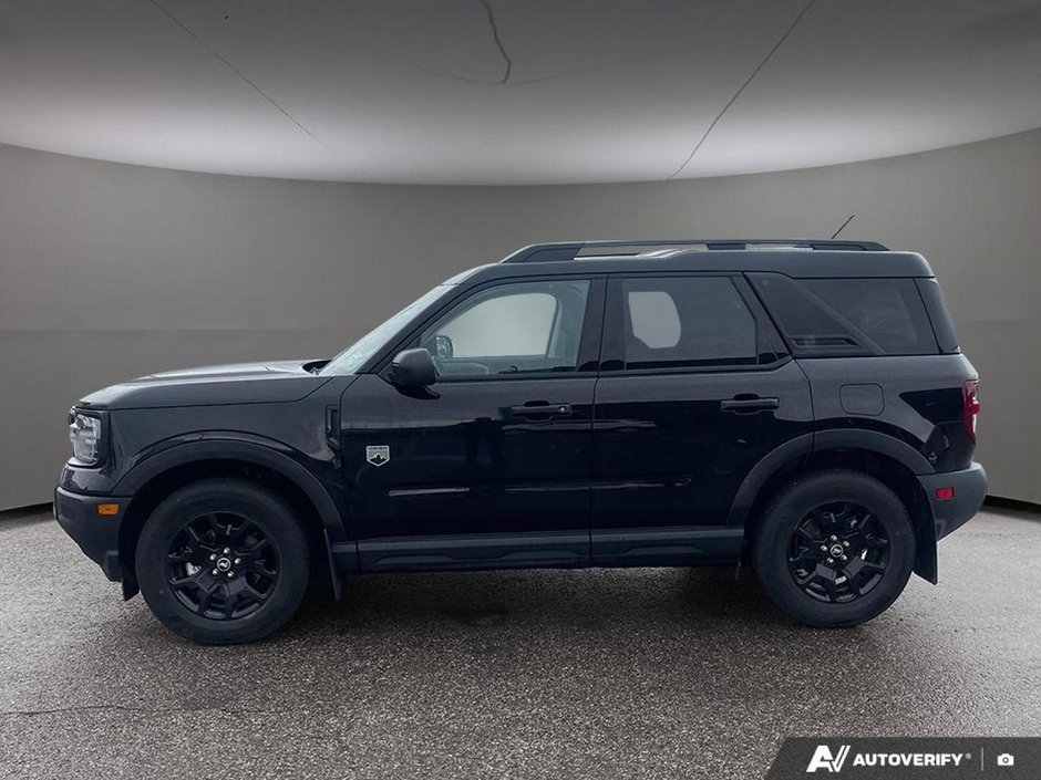 2026 Ford Bronco Sport Big Bend-2