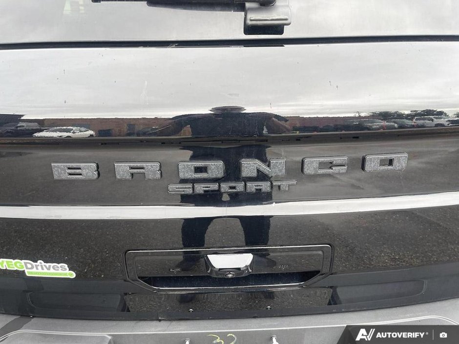 2026 Ford Bronco Sport Big Bend-8