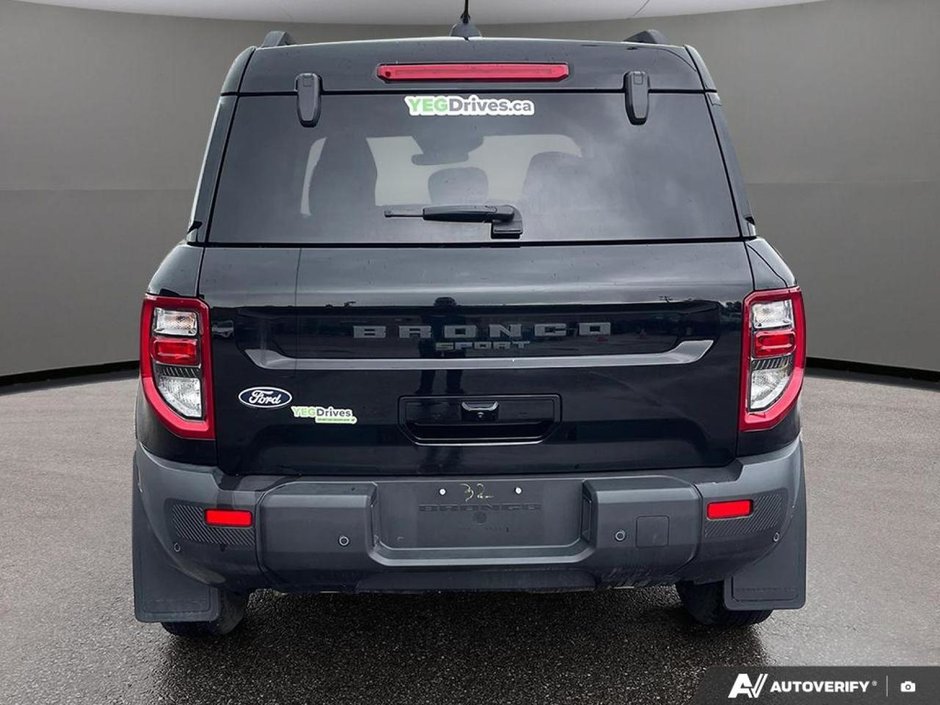 2026 Ford Bronco Sport Big Bend-4
