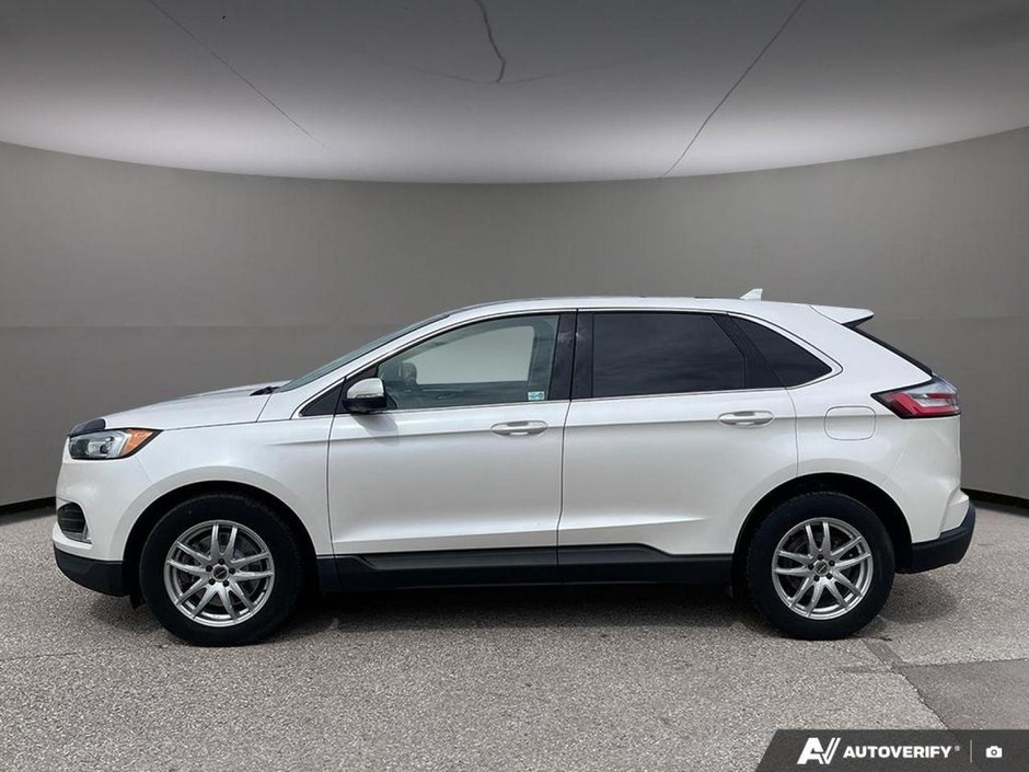 2019 Ford EDGE SEL-2