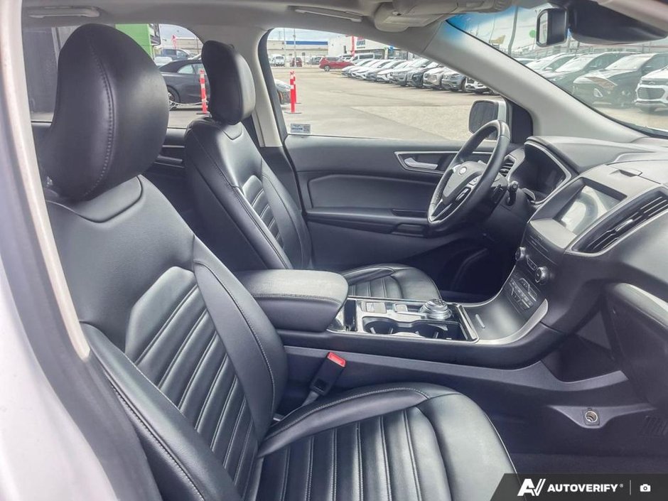 2019 Ford EDGE SEL-21