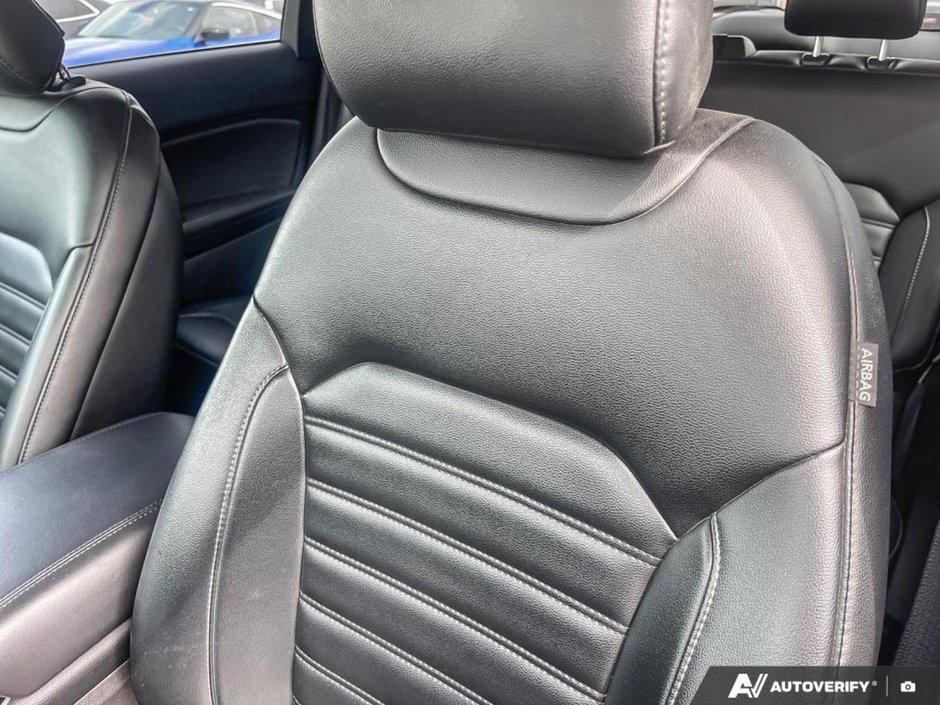 2019 Ford EDGE SEL-19
