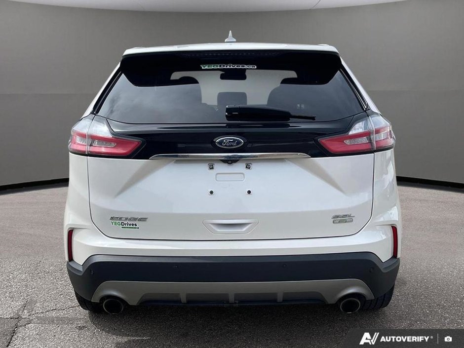 2019 Ford EDGE SEL-4