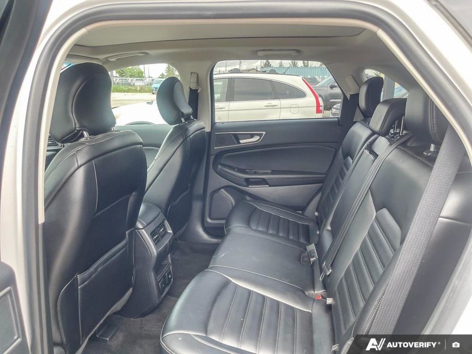 2019 Ford EDGE SEL-22