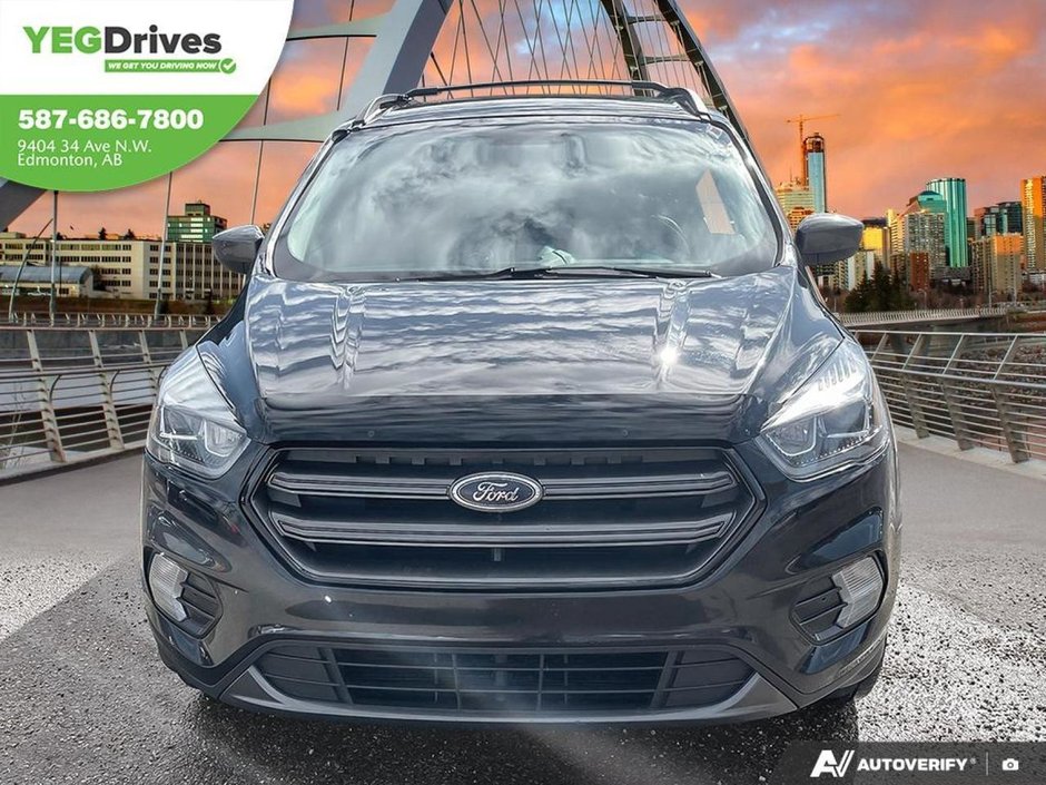 2019 Ford ESCAPE SEL-1