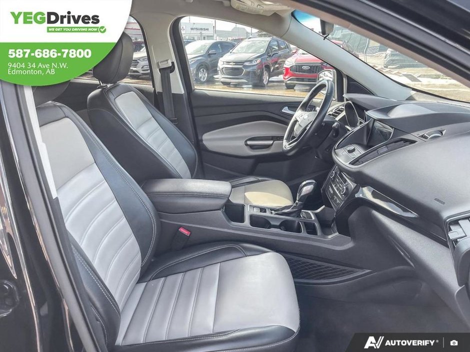 2019 Ford ESCAPE SEL-21