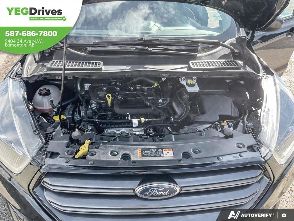 2019 Ford ESCAPE SEL-9