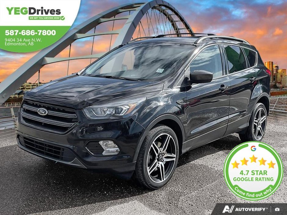 2019 Ford ESCAPE SEL-0