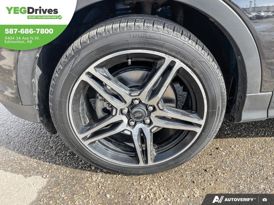 2019 Ford ESCAPE SEL-5