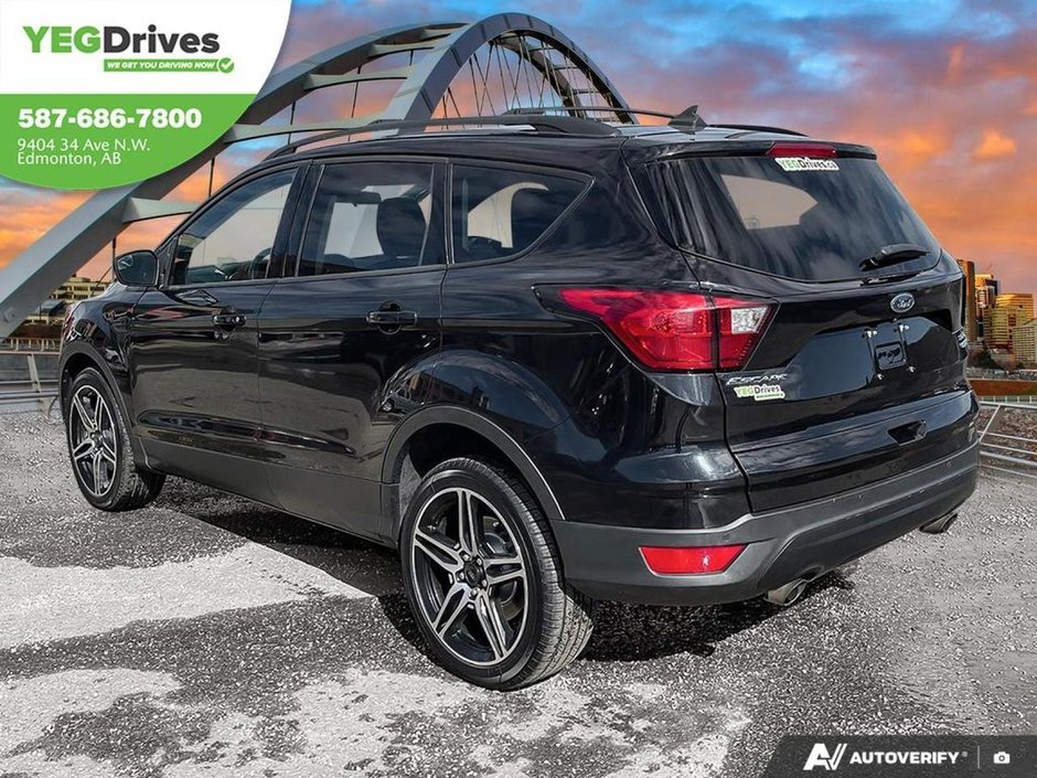 2019 Ford ESCAPE SEL-3
