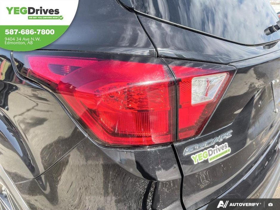 2019 Ford ESCAPE SEL-10