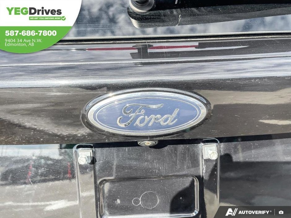 2019 Ford ESCAPE SEL-8