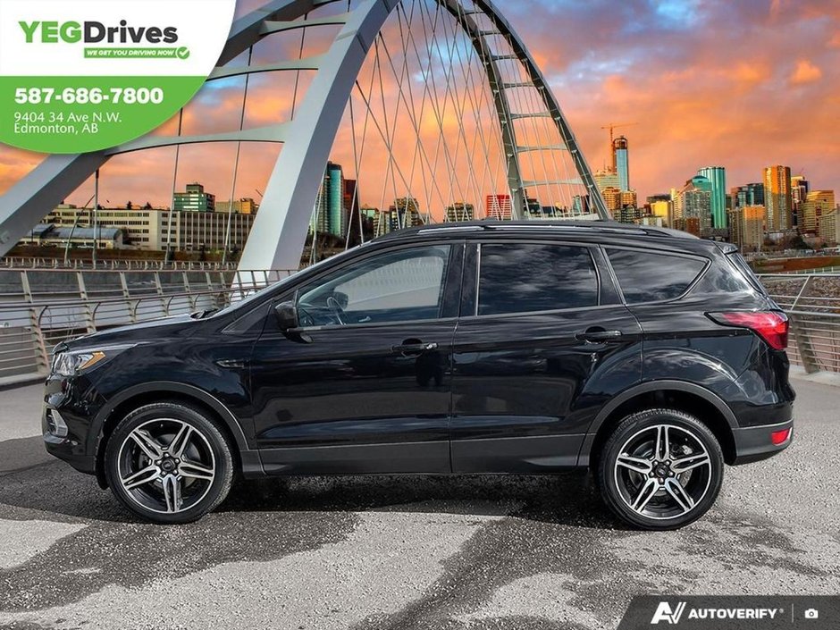 2019 Ford ESCAPE SEL-2