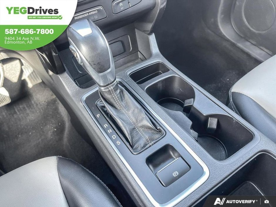 2019 Ford ESCAPE SEL-17