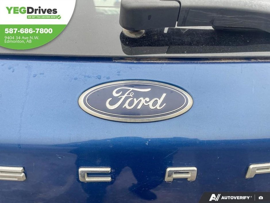 2022 Ford Escape SE-8