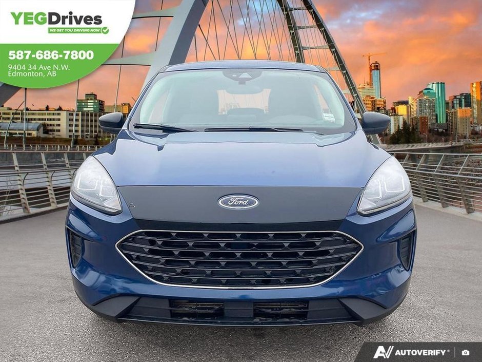 2022 Ford Escape SE-1