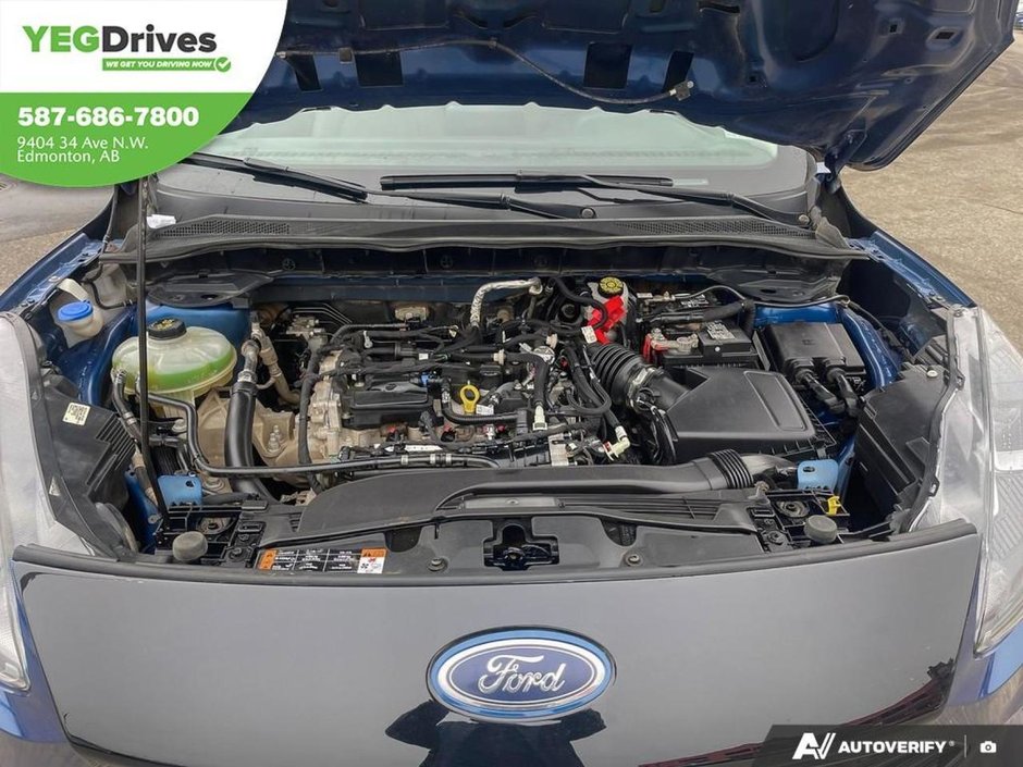 2022 Ford Escape SE-9