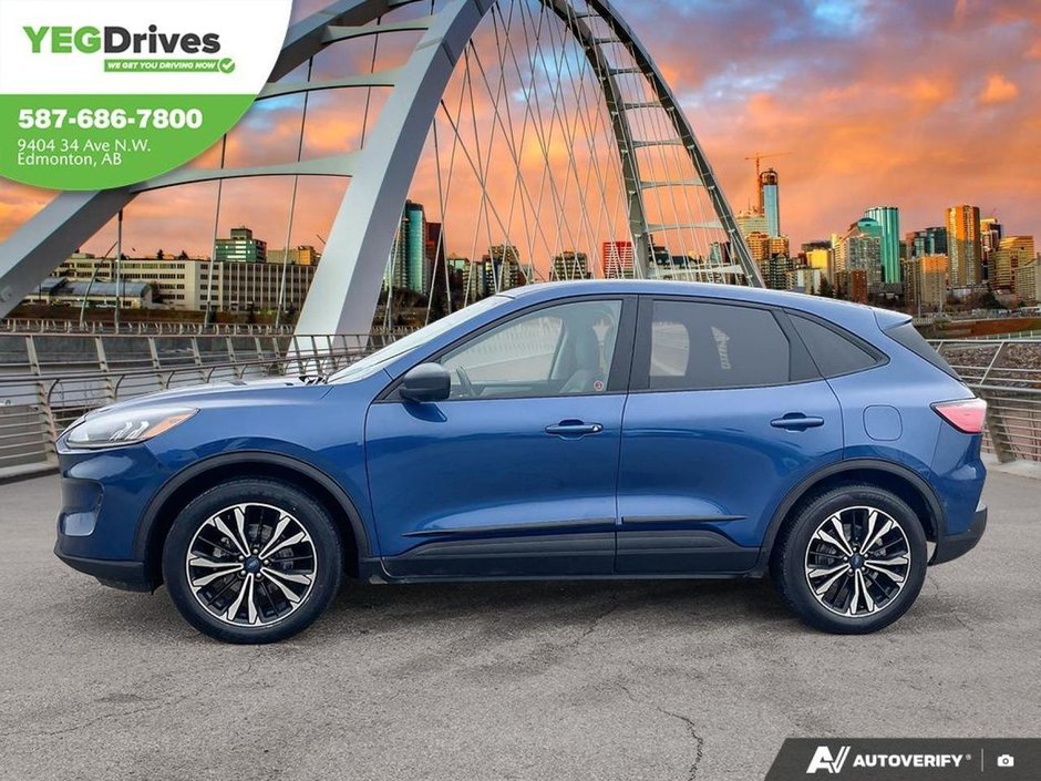 2022 Ford Escape SE-2