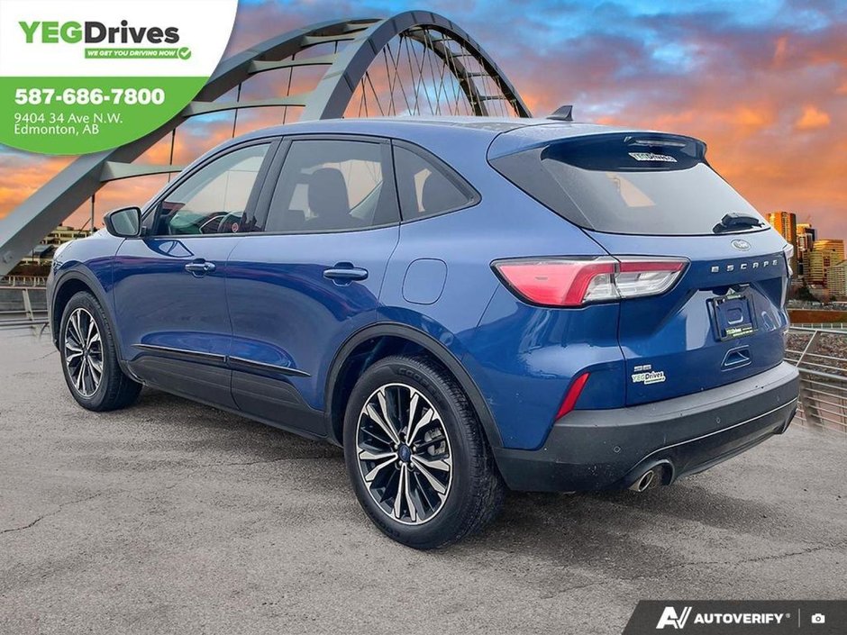 2022 Ford Escape SE-3