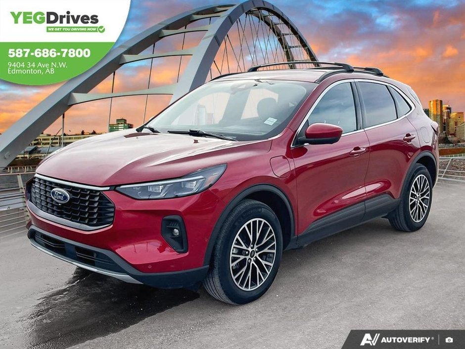 2023 Ford ESCAPE PHEV-0