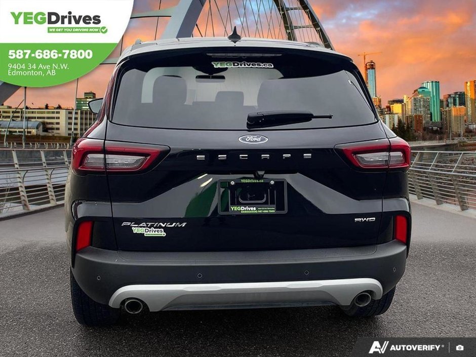 2024 Ford Escape Platinum-4