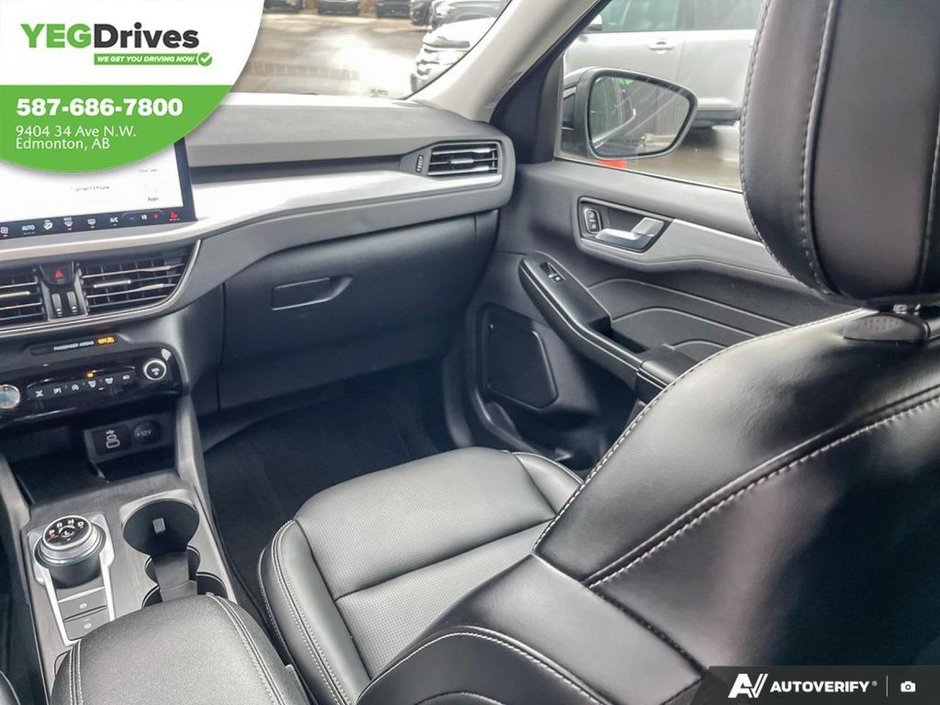 2024 Ford Escape Platinum-24