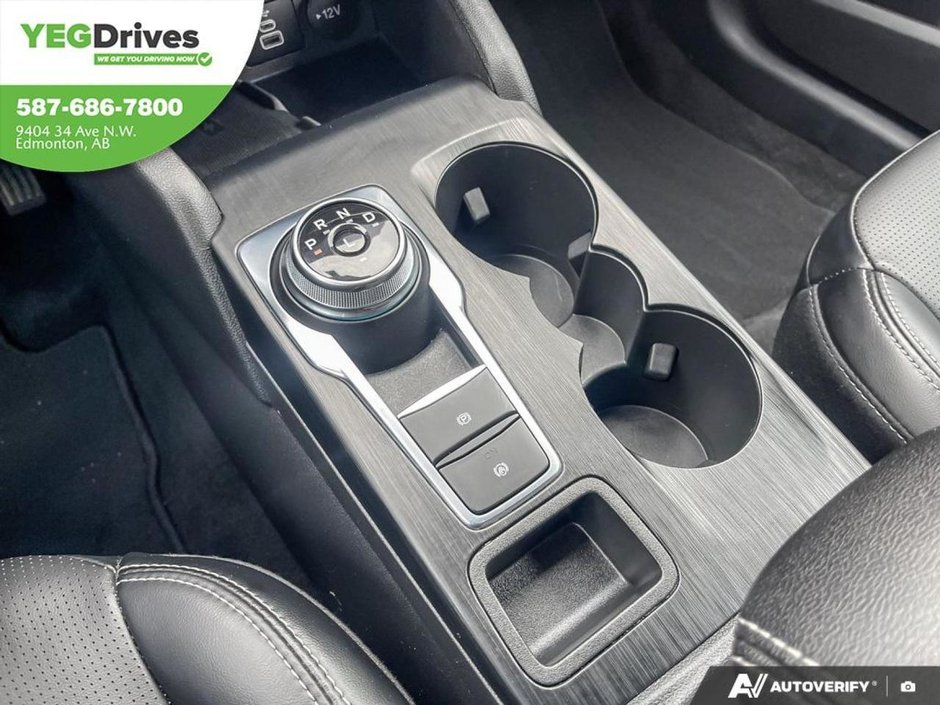 2024 Ford Escape Platinum-17