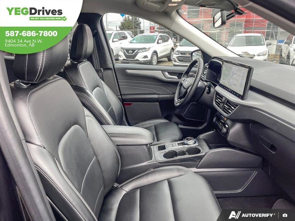 2024 Ford Escape Platinum-21