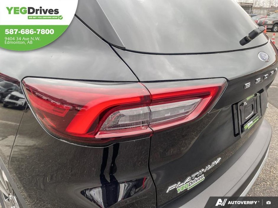 2024 Ford Escape Platinum-10