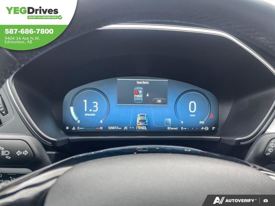 2024 Ford Escape Platinum-14