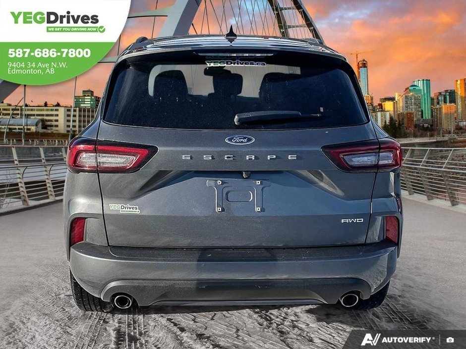 2024 Ford Escape ST-Line-4