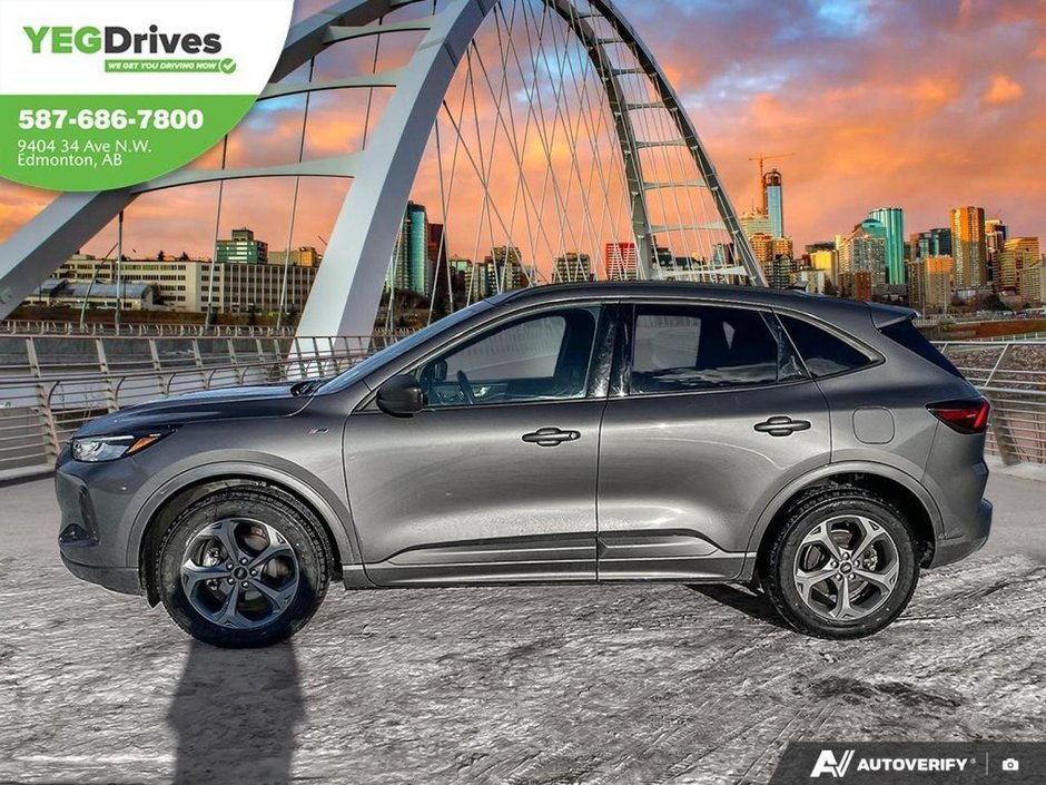 2024 Ford ESCAPE ST-LINE-2