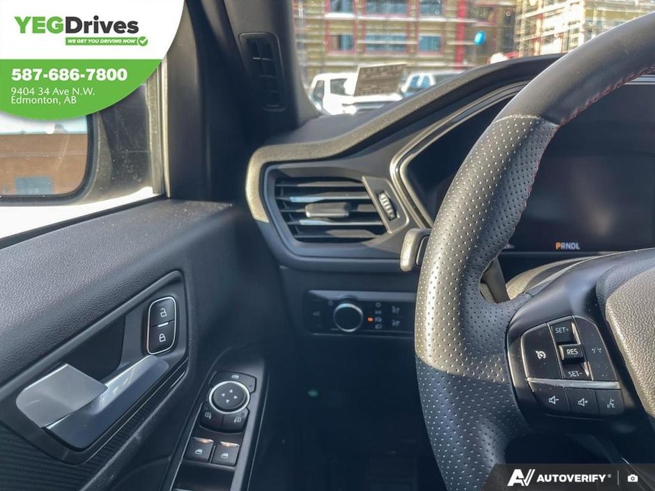 2024 Ford ESCAPE ST-LINE-16