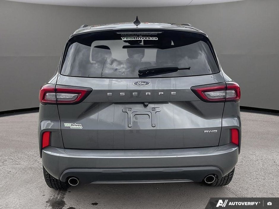 2024 Ford ESCAPE ST-LINE-4