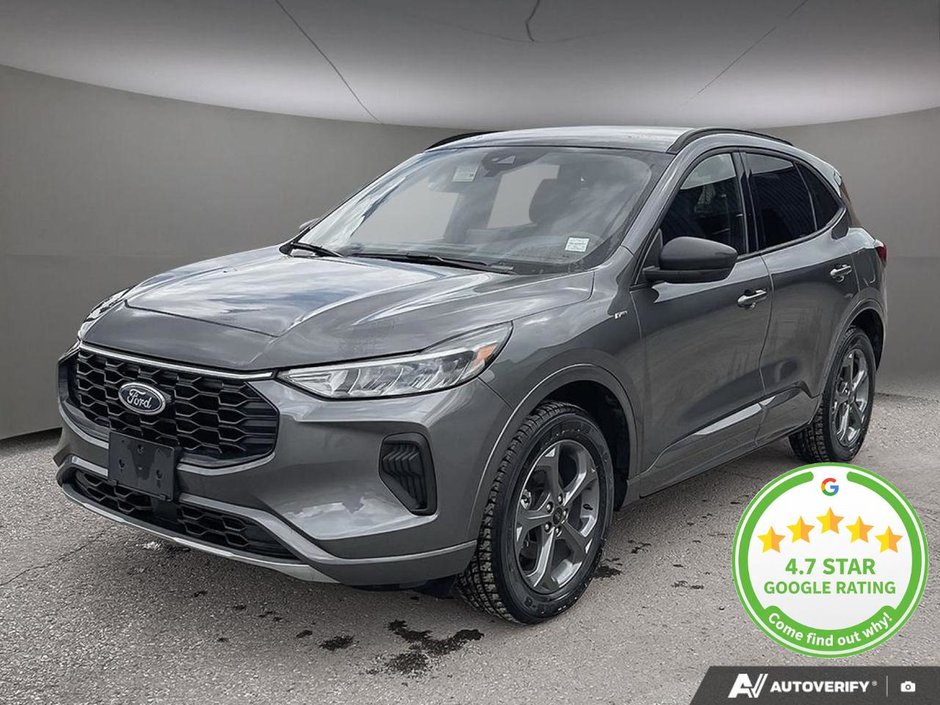 2024 Ford ESCAPE ST-LINE-0