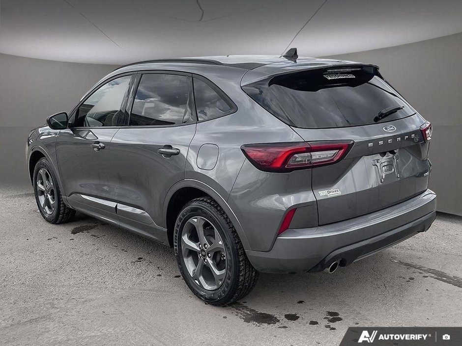 2024 Ford ESCAPE ST-LINE-3