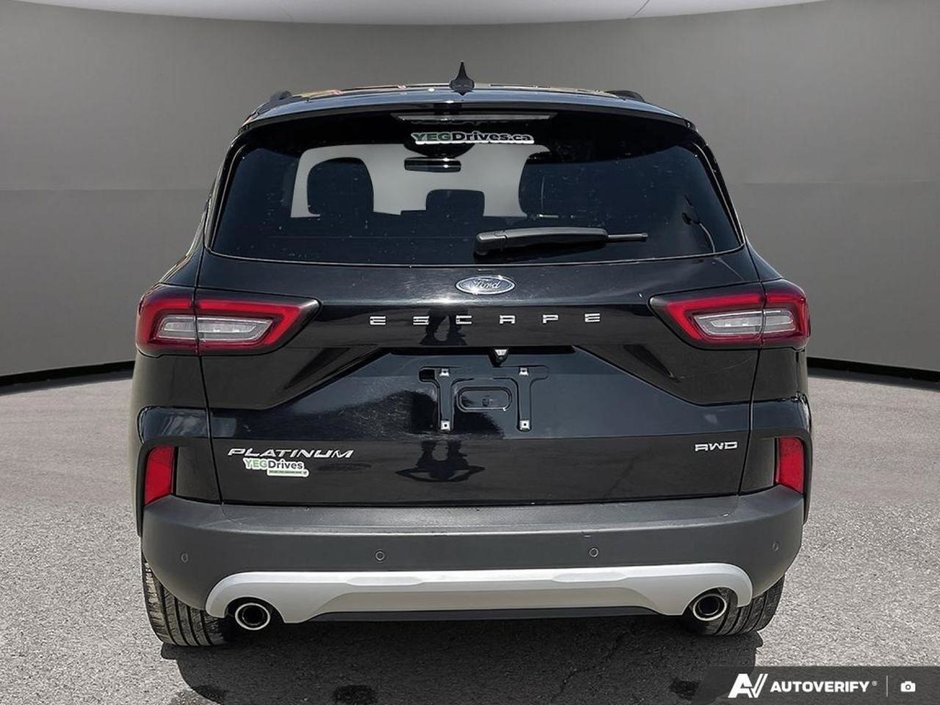 2024 Ford Escape Platinum-4
