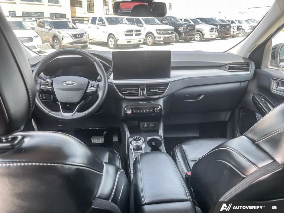 2024 Ford Escape Platinum-23
