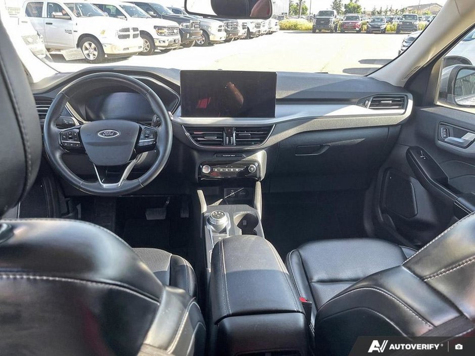 2024 Ford Escape Platinum-23