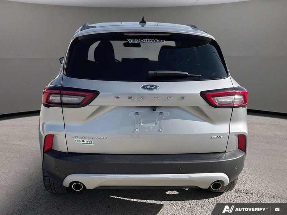 2024 Ford Escape Platinum-4